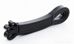 Takistuskumm Power Band, 208 cm x 2.2 cm, must v.