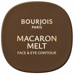 Pruunistav puuder Bourjois Paris Macaron Melt Face & Eye Contour, 04 toffee, 5 g