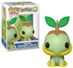 M&auml;ngukujuke Funko POP! Games Pokemon Turtwig 1078, 9 cm, roheline v.
