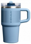 Termostass Stanley Quencher ProTour Flip Straw Tumbler, 0.6 l, indigo fade