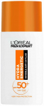 P&auml;evituse hooldusvahend tooted n&auml;ole L&rsquo;Or&eacute;al Paris Men Expert SPF50+, 50 ml