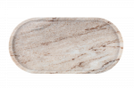 Serveerimisalus Maku 653778, 30 cm x 2 cm, 15 cm, Pruunikas v.