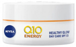 P&auml;ikesekaitsekreem tooted n&auml;ole Nivea Q10 Energy Anti-Wrinkle SPF15, 50 ml