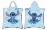 Pont&scaron;o Jerry Fabrics Lilo and Stitch, helesinine v., 115 cm x 50 cm