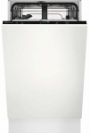 Integreeritav n&otilde;udepesumasin Electrolux 300 seeria KEAD2100L, valge v.