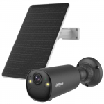 Korpusega kaamera, p&auml;ikesepaneeliga Dahua BF4CA-4G0210BXL/M0508