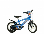 Laste jalgratas Bimbo Bike 412UL, sinine v./punane v., 12"