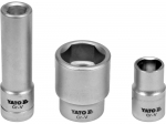 Padrunv&otilde;tmete komplekt Yato YT-17525, 1/2"