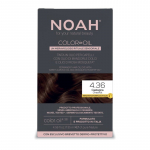 Juuksev&auml;rv Noah Color In Oil, chestnut v., 4.36, 135 ml