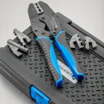Tangid isolatsiooni eemaldamiseks isolatsiooni eemaldamiseks H&ouml;gert HT1P176, 220 mm