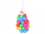 Pallide komplekt basseini jaoks Set, ⌀ 6 cm, 50 tk, mitmev&auml;rviline