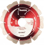 Teemantketas Makita Quasar, 115 mm x 22.23 mm