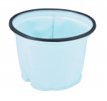 Tolmuimeja filter, eelfilter Makita 195612-3, helesinine v.