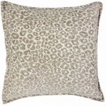 Dekoratiivne padi Home4you Wild, hall v., 45 cm x 45 cm