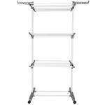 Pesukuivatusrest Springos HA7453, 62 cm (kahjustatud pakend)