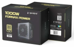 Toiteplokk Gembird Fornax Power 1000 W, 12 cm