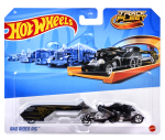 Raskeveokid Mattel Hot Wheels HOT WHEELS SUNKVEŽIMIS SU PRIEKABA HYT56, (v&auml;rv/disain valitakse juhuslikult)