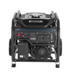 Generaator neljataktiline bensiinimootor Hyunday HHY 3050F, 2800 W