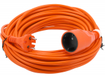 Pikendusjuhe Vorel, 82673, 2 x 1,5 mm&sup2;, 20 m, IP20, 1 pesa