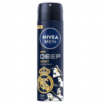 Meeste deodorant Nivea Deep Extreme, 150 ml