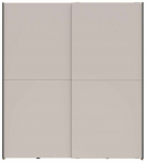 Riidekapp Hinton, ka&scaron;miir v./artisan oak v., 59 cm x 170 cm x 190.5 cm