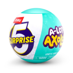 &Uuml;llatuse komplekt Zuru 5 Surprise Axolotl 77623GQ1, (v&auml;rv/disain valitakse juhuslikult)