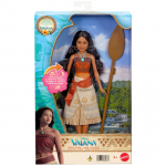 Nukk Mattel Disney Princess Moana Singing JLP18, 29 cm, mitmev&auml;rviline