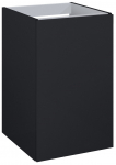 Rippuv vannitoakapp Elita Look 40, matt must v., 44.9 cm x 40 cm x 63.5 cm