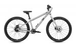 Laste jalgratas, laste Early Rider Belter, brushed aluminium, 24"