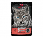 Kassi m&auml;rgtoit Alpha Spirit Mousse, l&otilde;he, 0.085 kg
