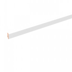P&otilde;randaliist Domoletti 717515, 2400 cm x 5.8 cm x 1.6 cm, valge v.
