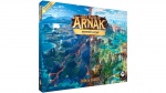 Lauam&auml;ng Czech Games Edition Lost Ruins Of Arnak Twisted Paths, EN