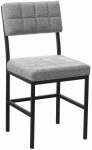 S&ouml;&ouml;gitoa tool Kalune Design Dubai 225ALN1110, matt, hall v., 40 cm x 40 cm x 82 cm