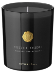 K&uuml;&uuml;nal, l&otilde;hna Rituals Velvet oudh, 60 h, 360 g, must v.