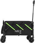 Matkak&auml;ru Nils Extreme NC2608, 45.5 cm, 100 l, must v.