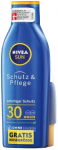 P&auml;evituse hoolduslosjoon keha jaoks Nivea Sun + Mini SPF30+, 300 ml