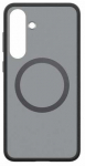 Telefoni &uuml;mbris Spigen Capella Case Samsung Galaxy S25, must v.