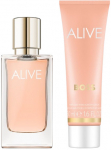 Parf&uuml;&uuml;mikomplekt Hugo Boss Alive Giftset, 2 tk.