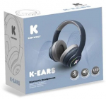 Juhtmeta k&otilde;rvaklapid lastele KidyWolf K-Ears 418279, sinine v.