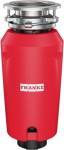 Toiduj&auml;&auml;tmete purustaja Franke Elite Slim 125, 860 ml, 160 mm