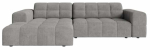 Nurgadiivan Cosmopolitan Design Chicago Eden 18, helehall v., vasak, 167 x 234 cm x 78 cm
