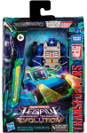 Transformer Hasbro Transformers Legacy Evolution Beachcomber F7196, sinine v.