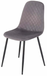 S&ouml;&ouml;gitoa tool K608, matt, must v./hall v., 52 cm x 45 cm x 88 cm
