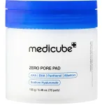 N&auml;opuhastuspadi, n&auml;o jaoks Medicube Zero Pore Hyaluronate, 100 ml, 70 tk