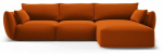 Nurgadiivan Cosmopolitan Design Matera, terracotta v., parem, 171 x 280 cm x 85 cm
