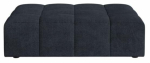 Tumba Cosmopolitan Design Chicago Eden 16, blue navy v., 84 cm x 102 cm x 42 cm