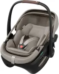 Kaasaskantav turvah&auml;ll Maxi-Cosi Coral Slide Pro, liivakarva pruun v., 40 - 87 cm