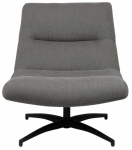 Tugitool Homla Volero 245063, hall v., 59 cm x 77 cm x 88.5 cm
