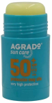 P&auml;evituse hooldusvahend tooted n&auml;ole Agrado Sensitive Skin Face Stick SPF50+, 15 ml
