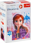Pusle Trefl Frozen 1 347989, 20 cm x 13 cm, 20 tk, mitmev&auml;rviline